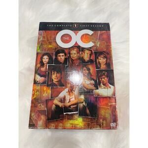 The O.C. The Complete First Season DVDs Preowned Good Condition Complete